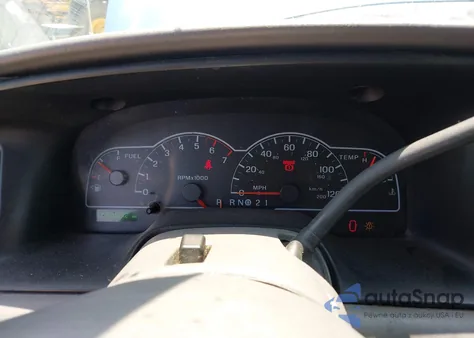 2001 Ford Windstar Se z USA, uszkodzony, nr VIN 2FMZA52471BA48995